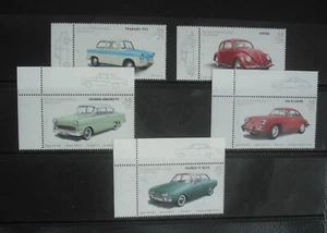 Bund BRD Zuschlagsmarken ** postfrisch Wohlfahrt 2002/2003 Oldtimer(MiNr 2290ua) - Bild 1 von 1
