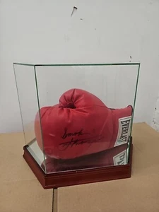Smokin Joe Frazier Signed Autograph Everlast Boxing Glove - Beautiful! COA - Picture 1 of 17