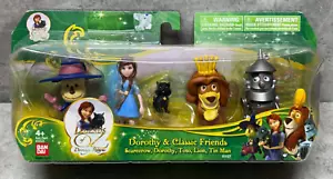 Bandai Legends of Oz Dorothy Returns Classic Friends Playset Scarecrow Tin Man - Picture 1 of 2