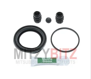Front Brake Caliper Seal Kit for Mitsubishi L200 K74T Series 3 2.5TD - Picture 1 of 6