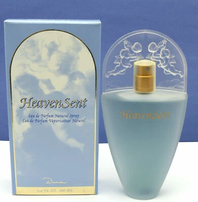 Heaven Sent by Dana 3,4 oz, 100 ml Eau De Parfum Spray para Mujer Nuevo Clásico RARO Foto 1 de 3
