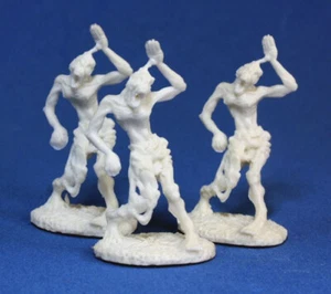 77014 ZOMBIES (3) - Reaper Dark Heaven Bones - Imagen 1 de 1