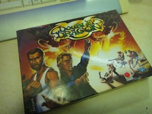 Spectrum Cassette 2mh011 Double Dragon Español - Bild 1 von 12