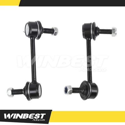 2x Conjunto de Elos de Barra de Balanço Traseira para Chevrolet Trailblazer SSR GMC Envoy Isuzu Buick  - Imagem 1 de 4