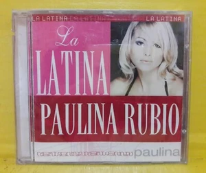 Paulina Rubio : La Latina - CD Brand New Sealed - Picture 1 of 2
