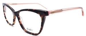 Candie's CA0175 052 Women's Eyeglasses Frames Cat Eye 53-16-140 Dark Havana - Picture 1 of 3