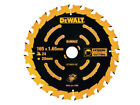  DEWALT Cordless Extreme Framing Circular Saw Blade 165 x 20mm x 24T DEWDT10624Q