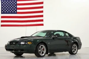 2001 Ford Mustang Bullitt - Picture 1 of 12