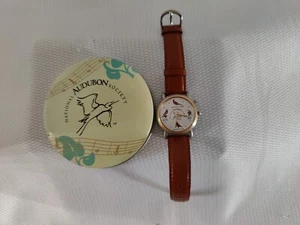 Vintage Audubon National Society Bird Watch with Tin Can-Read - Picture 1 of 15