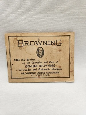 Escopeta manual Browning Overunder y automática de colección. Foto 1 de 4