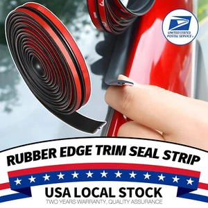 20Ft Rubber Seal Windshield Seal Strip Windshield Sealant T Shape Sealing Strip - Picture 1 of 16
