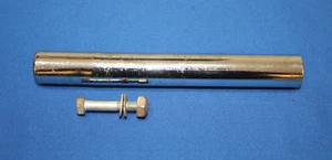 OEM Sears Raleigh & OTHERS 1960's 26' English Racer 7' Chrome Seat Post - Picture 1 of 1