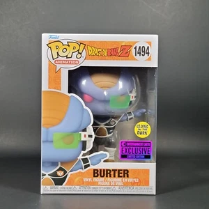 Funko Pop! Dragon Ball Z Burter GITD - EE Excl. #1494 - Imagen 1 de 6