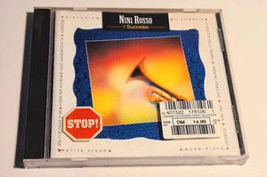 NINI ROSSO I SUCCESSI CD DISCHI RICORDI - Foto 1 di 3