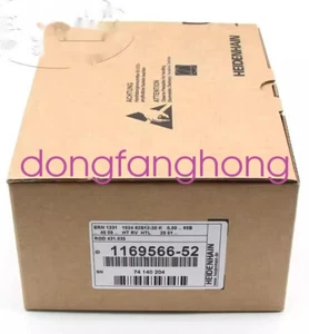 NEW HEIDENHAIN ENCODER ROD431.035 ID:1169566-52 FedEX or DHL or UPS - Picture 1 of 4