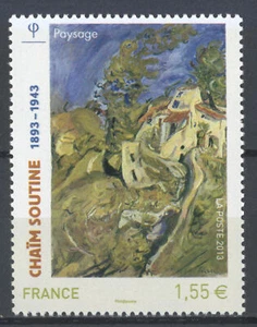FRANCE 4716 CHAÏM SOUTINE, PAYSAGE, 2013, NEUF xx, TRES BEAU - Picture 1 of 1
