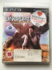 Uncharted 3 Drake's Deception - Sony Playstation 3 Ps3 Game