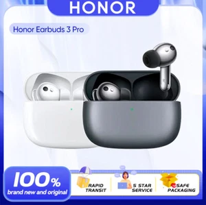 New Honor Earbuds 3 Pro true wireless Bluetooth headset active noise reduction - Picture 1 of 18
