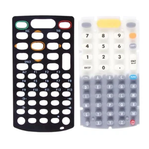 Tastatur-Overlay mit 48 Tasten für Motorola-Symbol MC3000 MC3070 MC3090 - Bild 1 von 1
