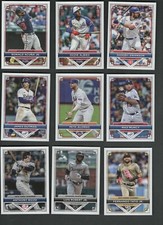 2023 Topps Costco Flagship Collection (1-100 set)-YOU PICK