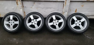 Smart Forfour 454 Alufelge Kompletträder 15x6J A4544010401 MR977551 4 St (09) - Bild 1 von 15