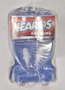 Lot of 6 Pairs Hearos 211 High Fidelity Ear Plugs 12dB Music Concert Reduction - Picture 1 of 7