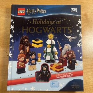 NEW LEGO Harry Potter Holidays at Hogwarts : LEGO Harry Potter Christmas - Bild 1 von 2