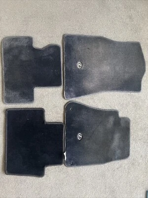 2006 Lexus IS250 IS350 Floor Mats - RHD - image 1 of 4