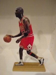 sports figurines