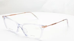 Marc Jacobs 508/F 789 Lilac Gold Cat Eye Womens Eyeglasses 53mm - Picture 1 of 7