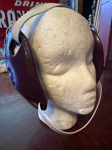 Cliff Keen Wrestling Headgear Maroon - Picture 1 of 8