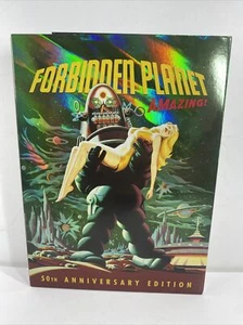 Forbidden Planet 50th Anniversary Edition (DVD 2005) No Tin or Toy - Picture 1 of 12