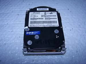 Seagate ST1581N 525 MB 50 Pin 3.5" SCSI 1 Hard Drive - Picture 1 of 3