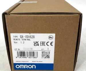 OMRON GX-ID1628 Remote Terminal GXID1628 New In Box - Picture 1 of 3
