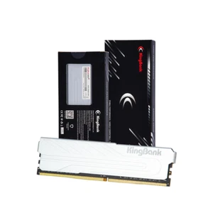 Kingbank KJXS DDR4 3200MHz 8GB UDIMM CL16 Silver - Picture 1 of 7