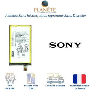 Originale Batterie LIS1594ERPC Pour Sony Xperia XA Ultra F3212 F3211 F3216 F3215 - Photo 1 sur 1