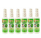 6x Jinda Mee Leaf Herbal Hair Serum Treatment Growth Hair Loss 120 ml
