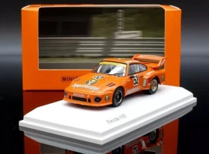 MINICHAMPS Porsche 935 "Jagermeister" #52  ~ 1/64 - Picture 1 of 3