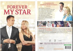 DVD - FOREVER MY STAR avec JAMES MASLOW, CIARA HANNA / COMME NEUF - LIKE NEW - Photo 1/2