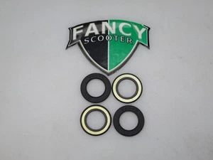 TWO PAIRS OF BEARING 6201 DUST PROTECTOR COVER - Picture 1 of 1