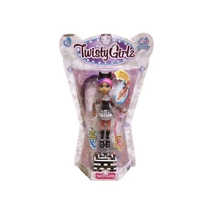 Twisty Girlz Kitty Katt Childrens 5" Toy w/ Secret Pet Box Bracelet Series 1 NEW - Picture 1 of 5