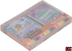 2006 Suns & Moons Deck World Championship Pokemon New Miska Saari SEALED - Picture 1 of 2