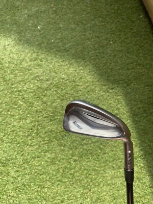 ping i210 4 iron / White Dot / Extra Stiff Shaft - Image 1 of 4