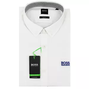 HUGO BOSS CAMICIA REGULAR FIT STRETCH 50408848 - Foto 1 di 2