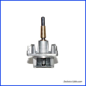 TECHNICS 1200 1210 SPINDLE / SHAFT ASSEMBLY PART # SFMZQ20-01A / SFMZQ20-09A2 - Picture 1 of 1