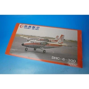 1:50 DHC-6-300 SWAL Southwest Airlines SASHIBA JA8790 27610 JTA airplane model - Picture 1 of 6