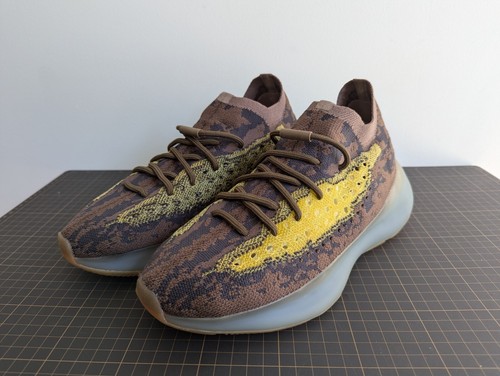 US9.5 adidas Yeezy Boost 380 Lmnte FZ4982