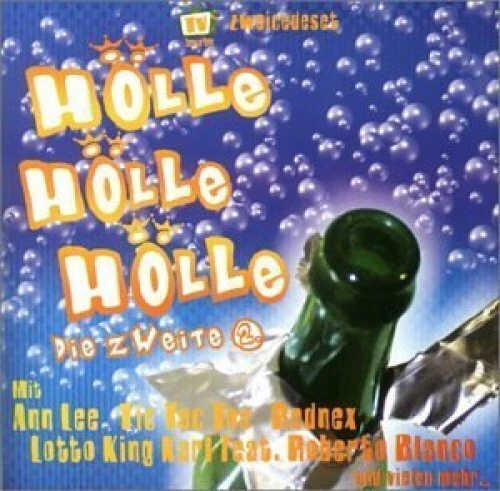 Hölle Hölle Hölle 02 (1999, #zyx/him10002) Ann Lee, Captain Hollywood, .. [2 CD] - Bild 1 von 1