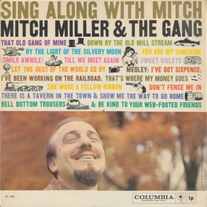 Sing Along With Mitch - 12" Vinyl LP Record. Authentic & Original - Imagen 1 de 1