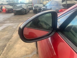 Jaguar F-Type LH Spiegelbaugruppe C2Z21699 (Toter Winkel, Powerfold, Speicher) - Bild 1 von 2